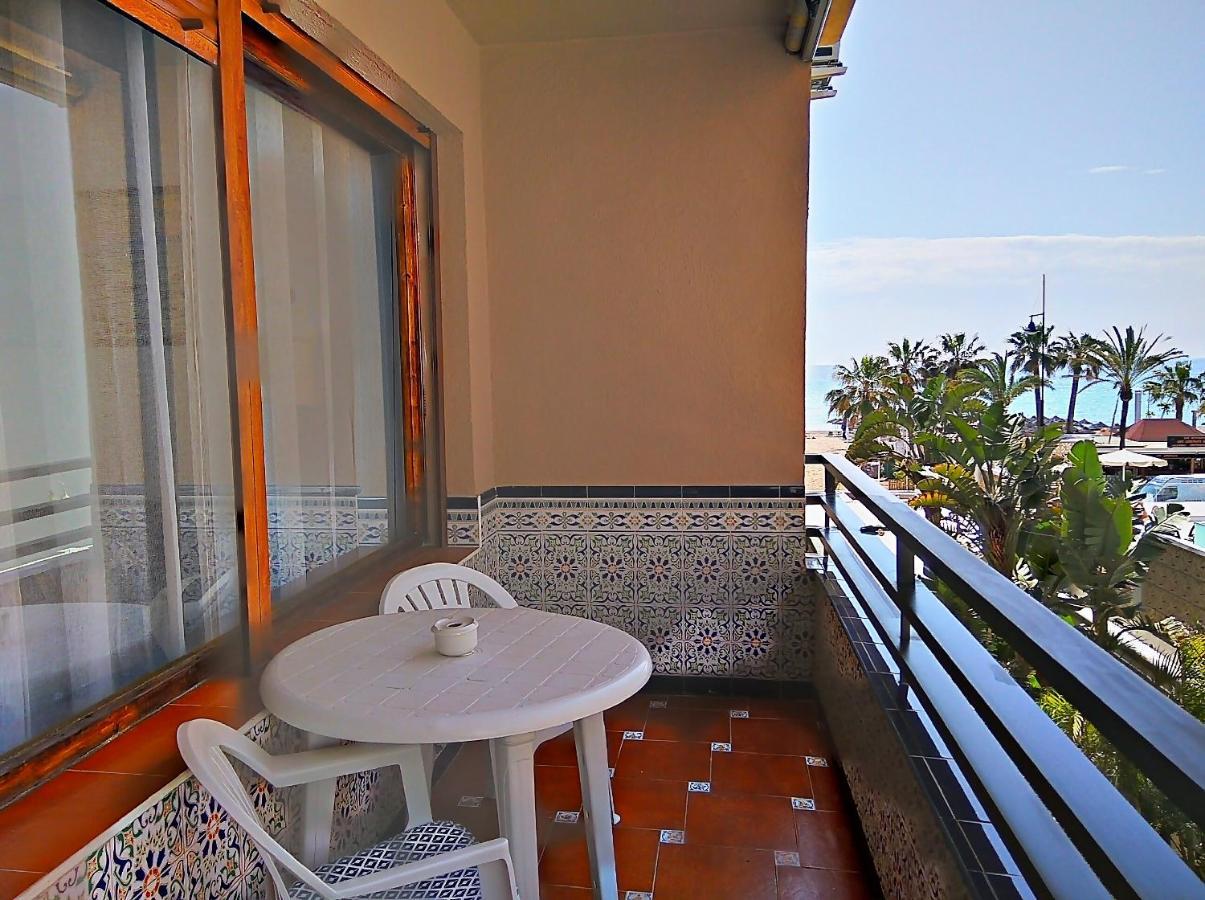 Elizabeth Beach Apartment With Seaviews! Торремолінос Екстер'єр фото
