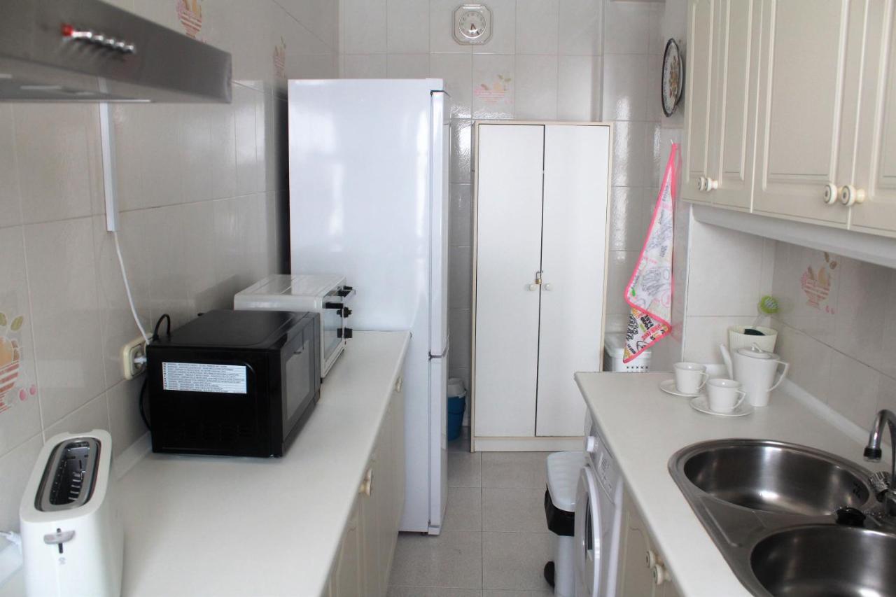 Elizabeth Beach Apartment With Seaviews! Торремолінос Екстер'єр фото