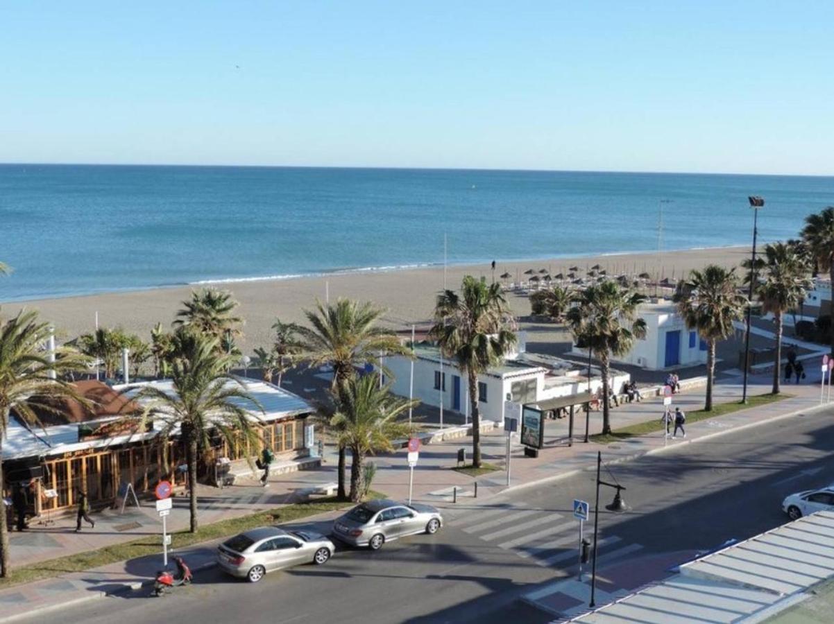 Elizabeth Beach Apartment With Seaviews! Торремолінос Екстер'єр фото