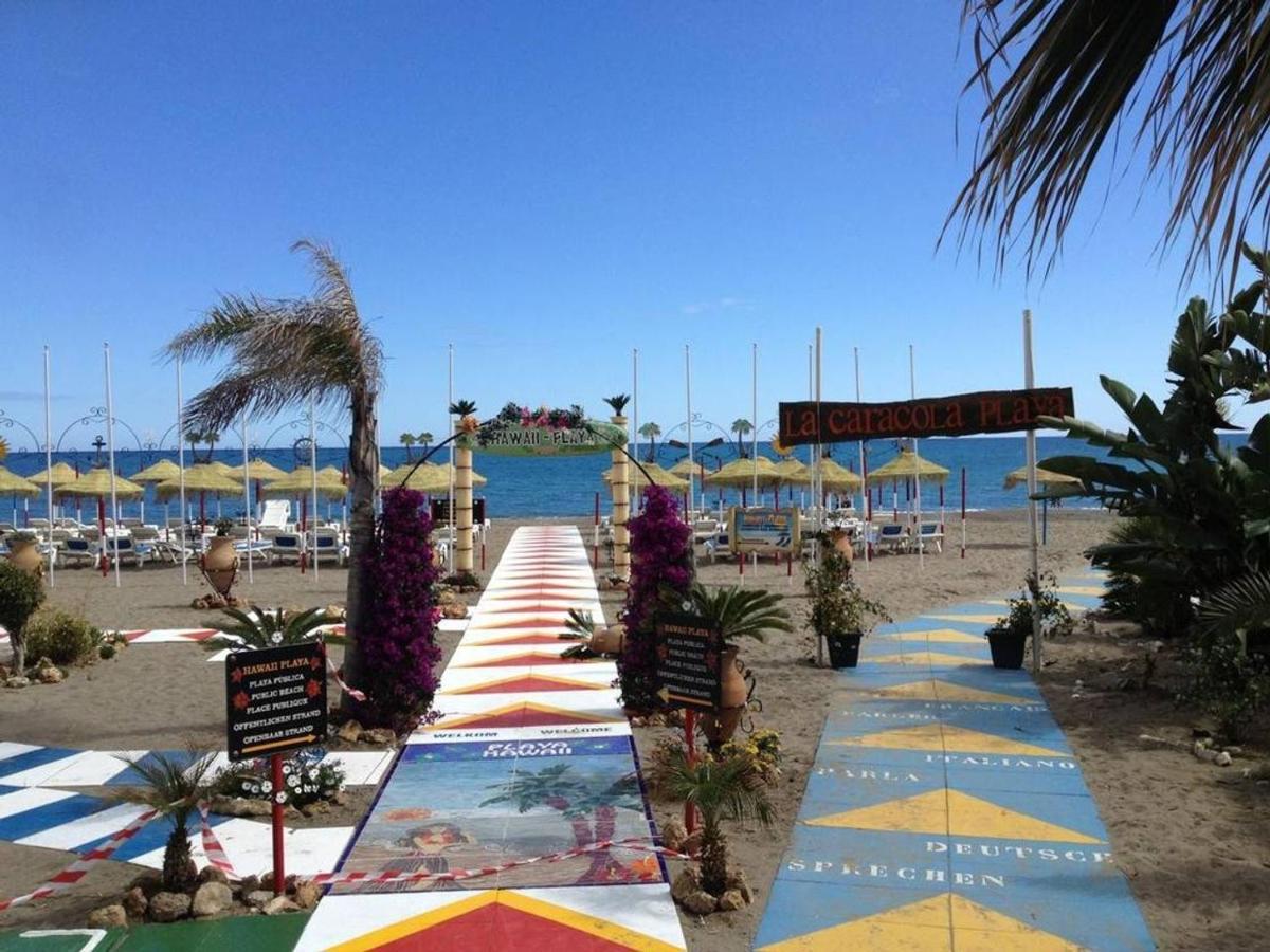 Elizabeth Beach Apartment With Seaviews! Торремолінос Екстер'єр фото