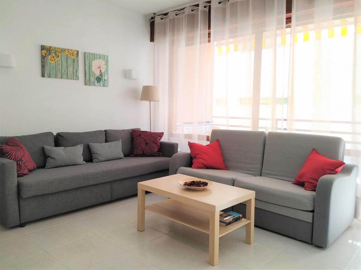 Elizabeth Beach Apartment With Seaviews! Торремолінос Екстер'єр фото
