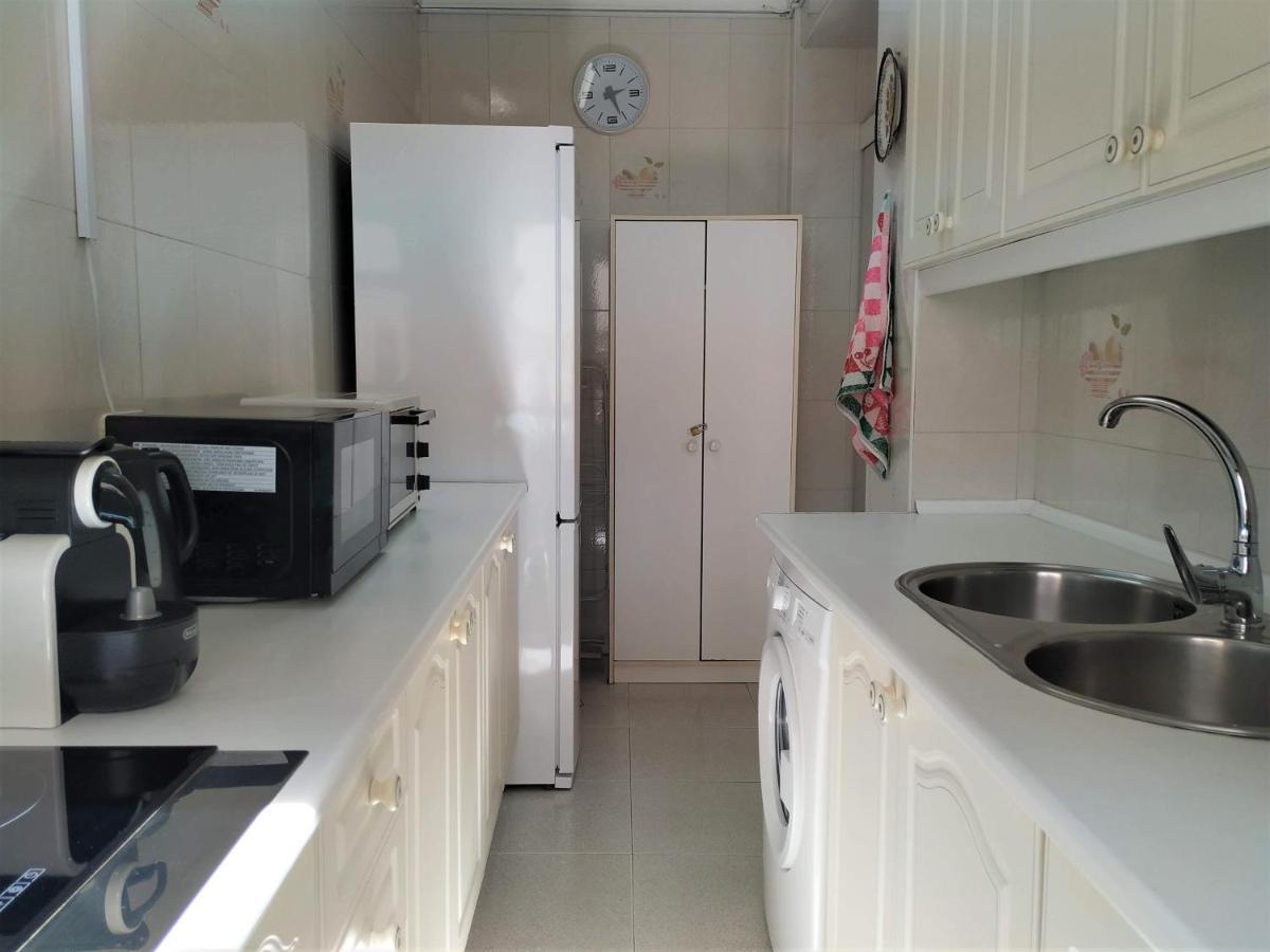 Elizabeth Beach Apartment With Seaviews! Торремолінос Екстер'єр фото